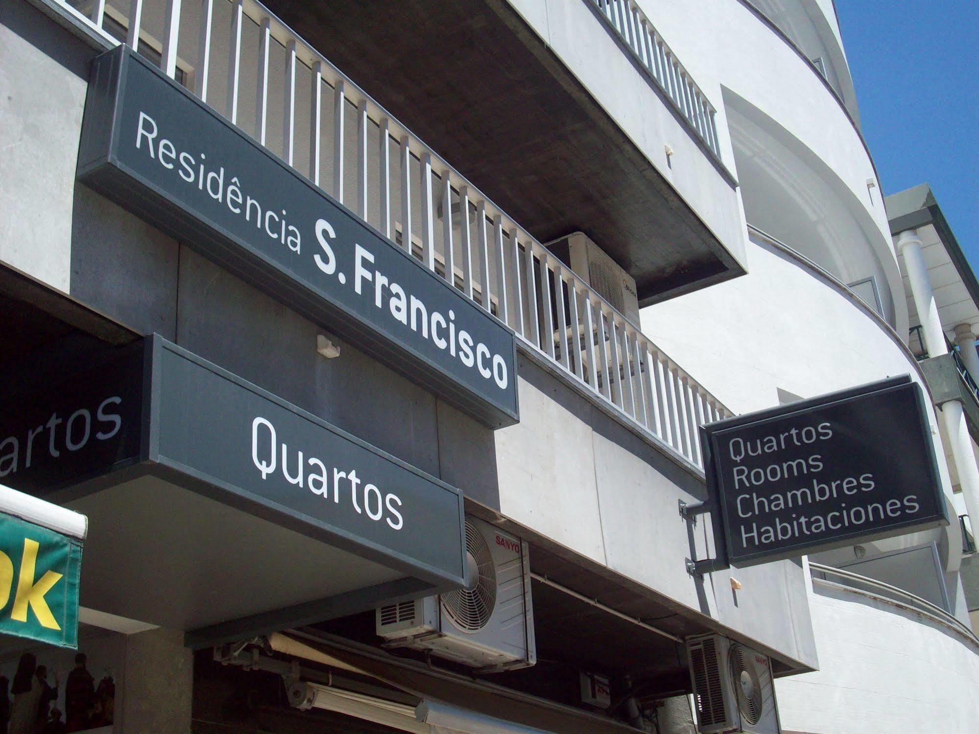 Residencia Sao Francisco By Umbral Hotel Fatima Exterior photo