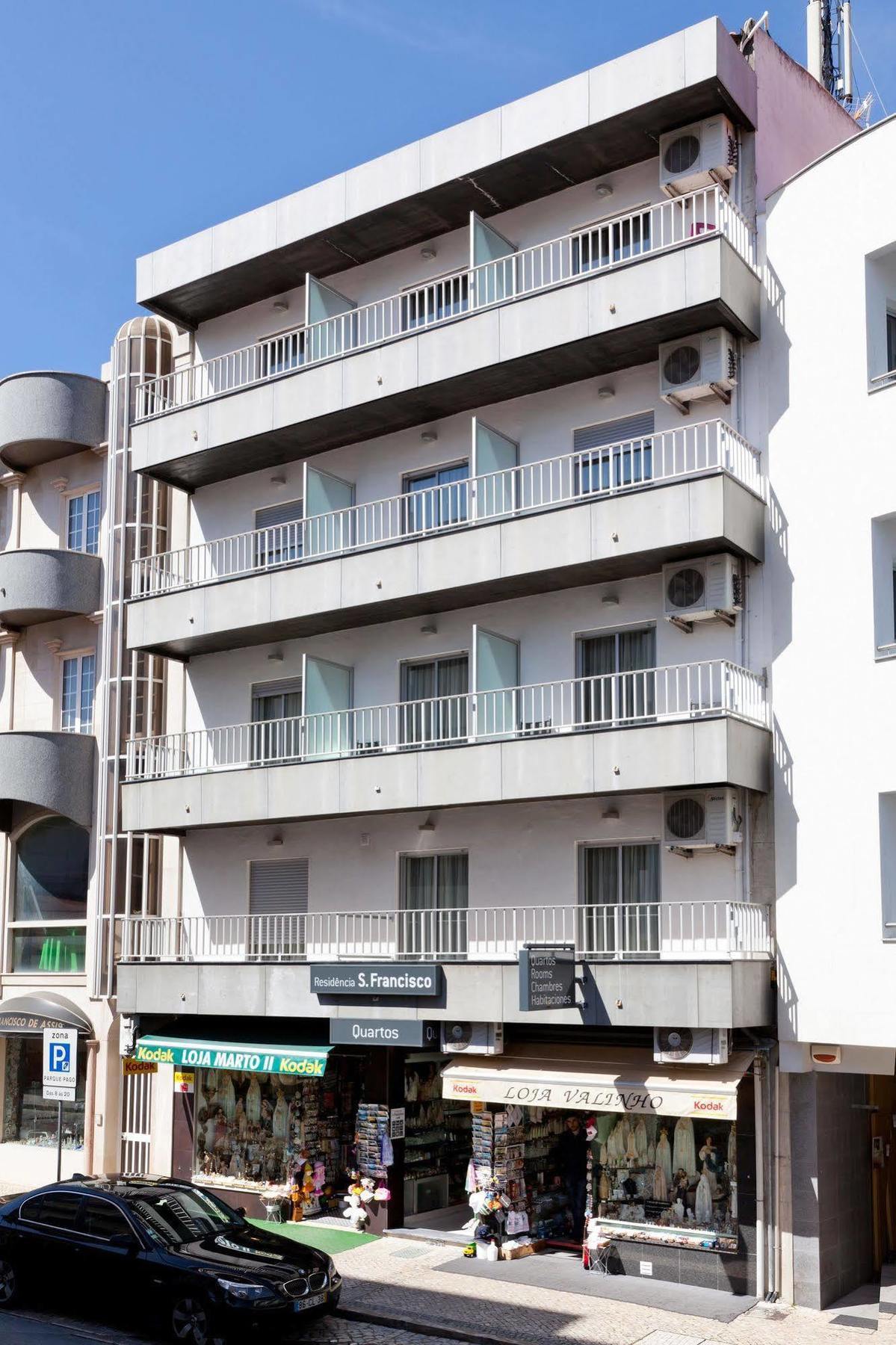 Residencia Sao Francisco By Umbral Hotel Fatima Exterior photo